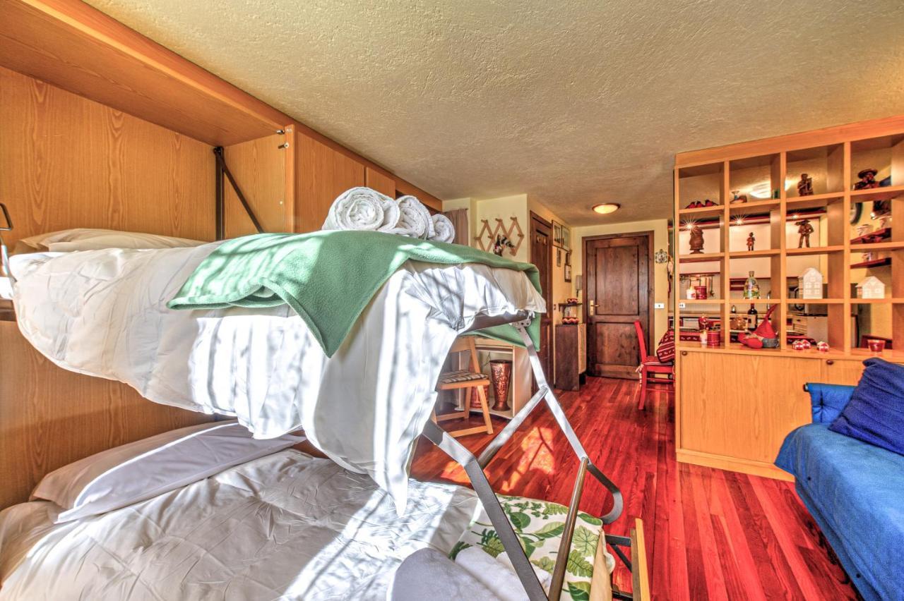 Appartamento Claire - Relax Con Splendida Vista - Cour 0081 Courmayeur Bagian luar foto