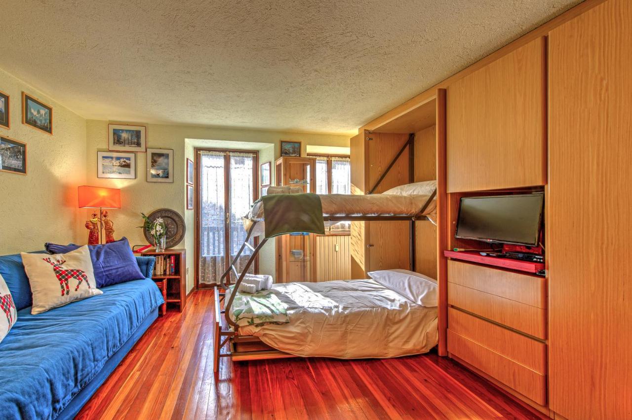 Appartamento Claire - Relax Con Splendida Vista - Cour 0081 Courmayeur Bagian luar foto