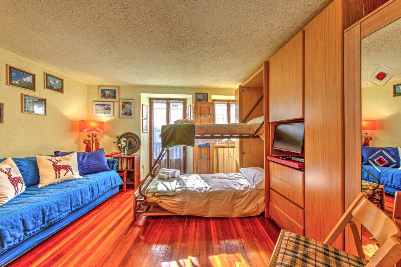 Appartamento Claire - Relax Con Splendida Vista - Cour 0081 Courmayeur Bagian luar foto
