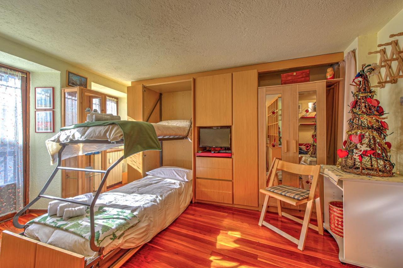 Appartamento Claire - Relax Con Splendida Vista - Cour 0081 Courmayeur Bagian luar foto