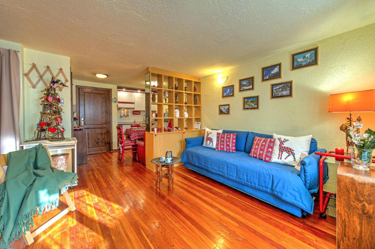 Appartamento Claire - Relax Con Splendida Vista - Cour 0081 Courmayeur Bagian luar foto