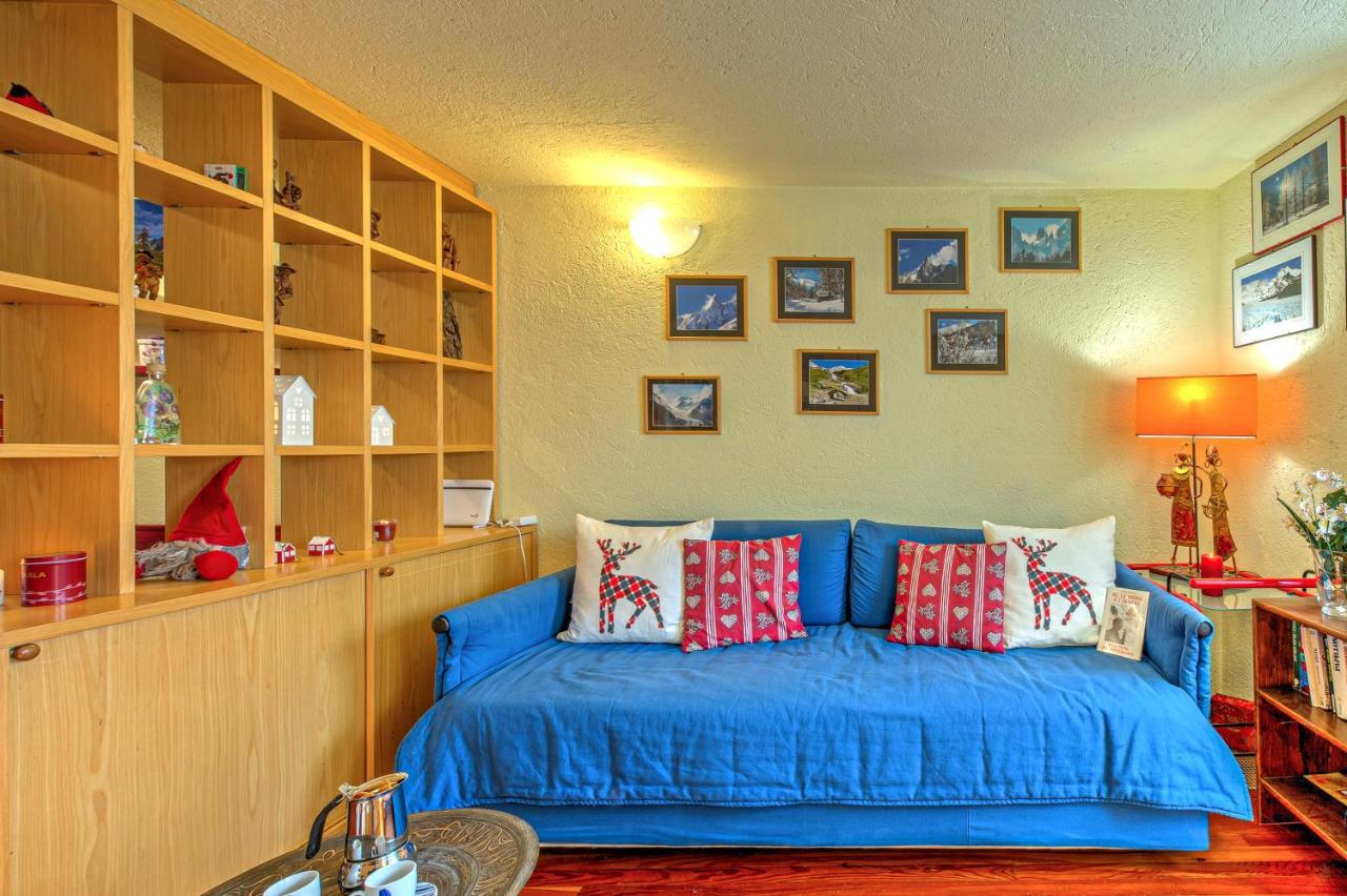 Appartamento Claire - Relax Con Splendida Vista - Cour 0081 Courmayeur Bagian luar foto